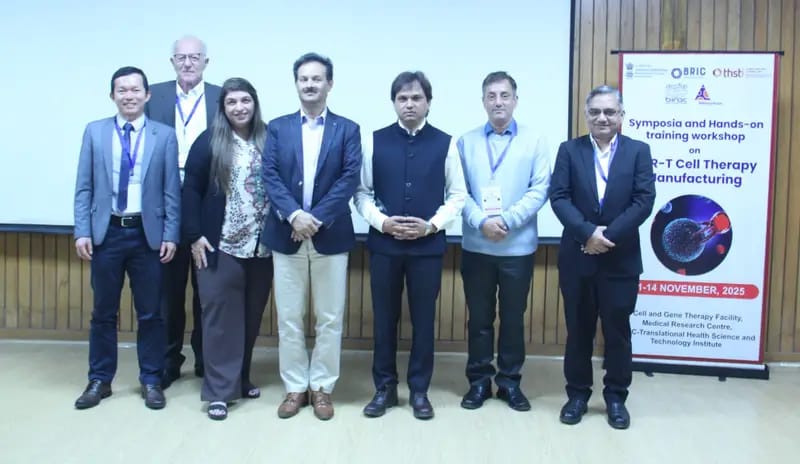 Premier World | Miltenyi Biotec, BRIC-THSTI and BIRAC Launch India’s First Hands-On Training Program in Cell and Gene Therapy Manufacturing with Focus on CAR-T