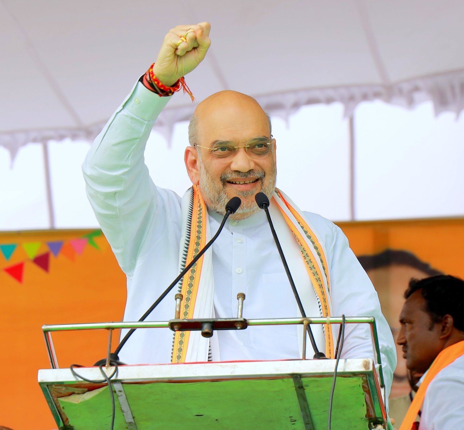 Premier World | Dreams Dashed KCR Government Withholds Scholarships for Tribal Youth - Amit Shah