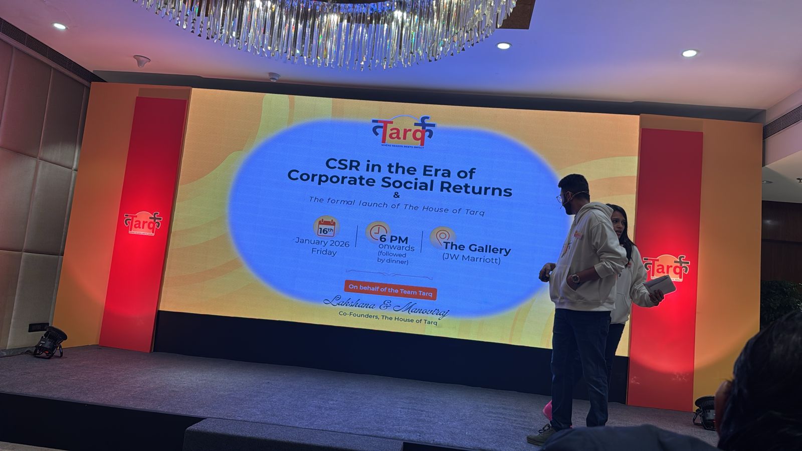 Premier World | House of Tarq Launches, Marking the Next Phase of India’s CSR Ecosystem