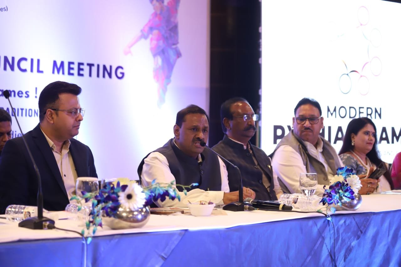 Premier World | India to host first global cultural games in New Delhi in December
