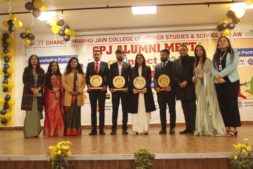 Premier World | CPJ COLLEGE NARELA ORGANIZED ALUMNI MEET  “RECONNECT-2024” ON  29TH DECEMBER, 2024