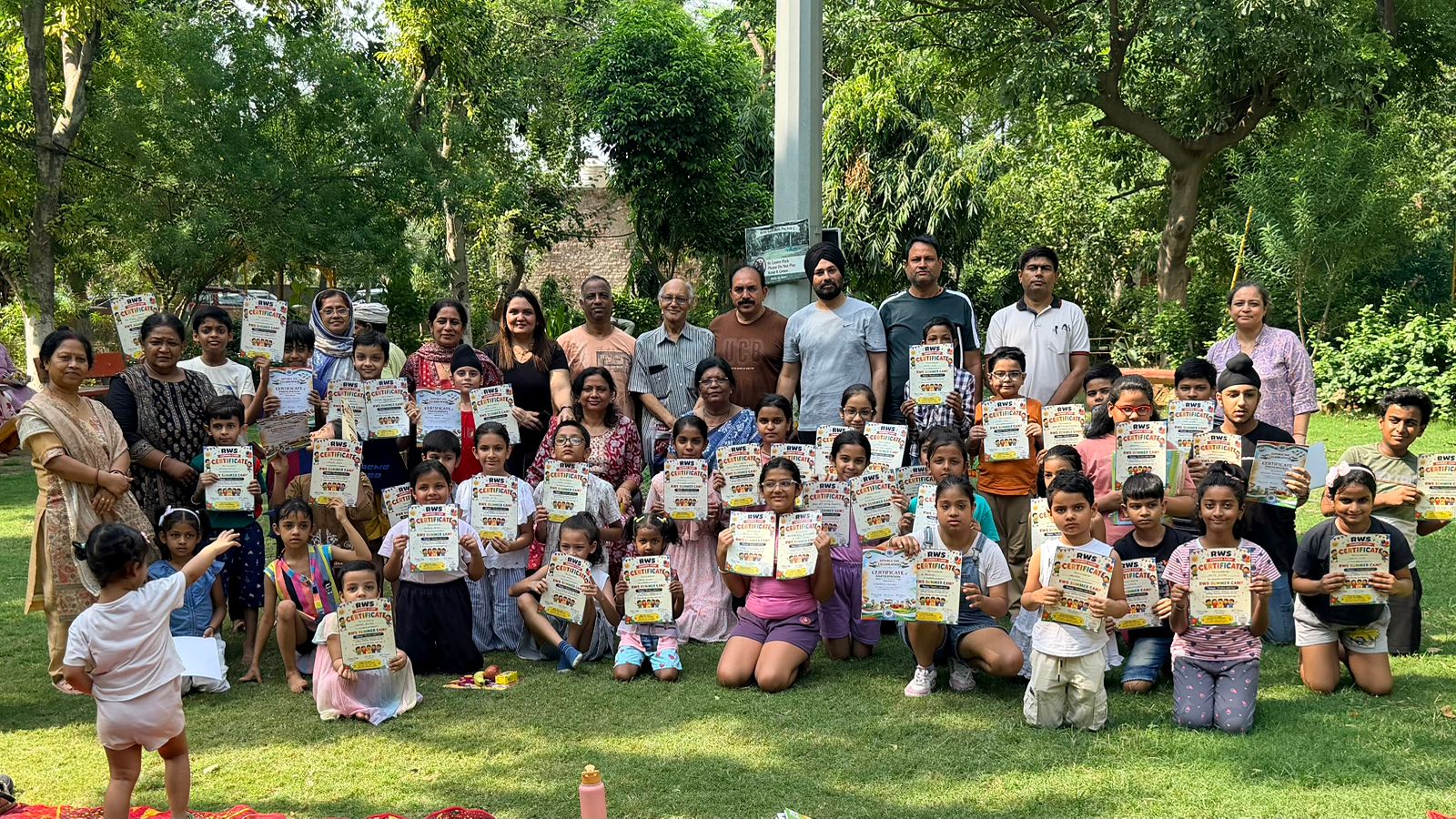 Premier World | RWS Summer Camp 2026 – A Wonderful Journey Comes to an End!