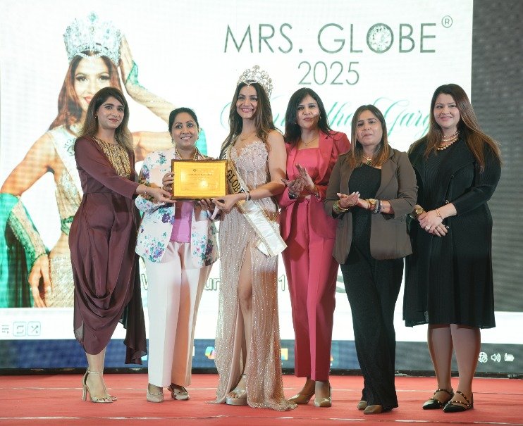 Premier World | Super Diva Awards Season 3: Celebrating Women Power with Mrs. Globe 2025 Anuradha Garg